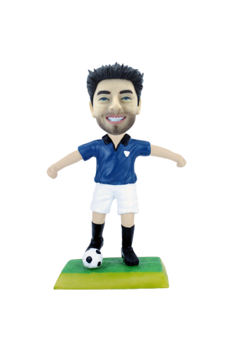 Figura personalizada de deporte