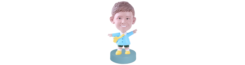 Kids custom bobblehead