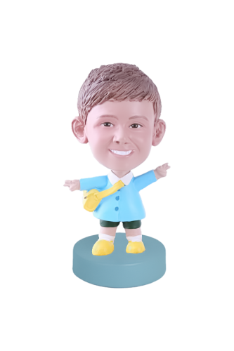 Kids custom bobblehead