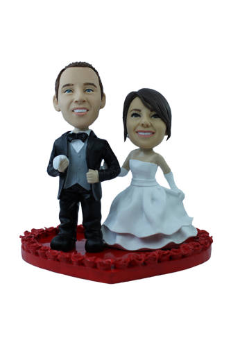 Figurines personnalisées de mariage